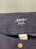 JoFit Solid Blue Shorts Size 16 - photo 3