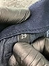 7 For All Mankind Solid Blue Jeans Size 29 waist - photo 8