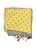Unbranded Polka Dots Yellow Scarf One size - photo 2