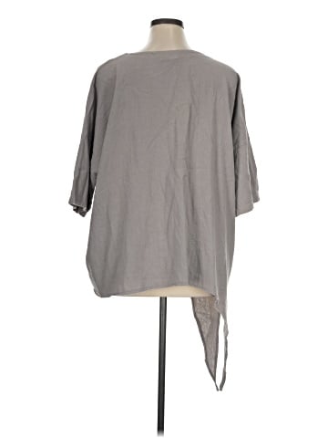 Assorted Brands 3/4 Sleeve Blouse (view 2)