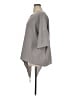 Assorted Brands Gray 3/4 Sleeve Blouse Size 1X - photo 5