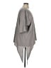 Assorted Brands Gray 3/4 Sleeve Blouse Size 1X - photo 4