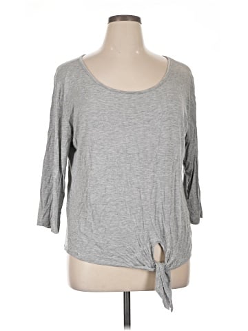 Cha Cha Vente 3/4 Sleeve T-Shirt (view 1)