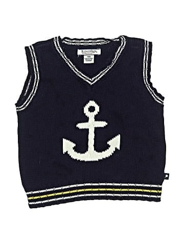 Kitestrings Sweater Vest (view 1)
