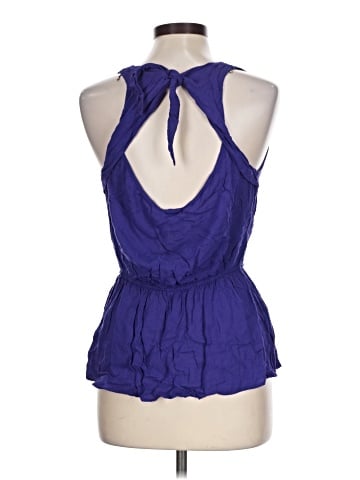 Vanessa Virginia Sleeveless Blouse (view 2)