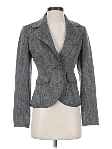 White House Black Market Blazer (view 1)