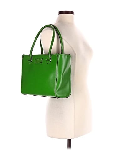 Kate Spade New York Leather Tote (view 2)