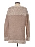 Fate Tweed Brown Pullover Sweater Size S - photo 2