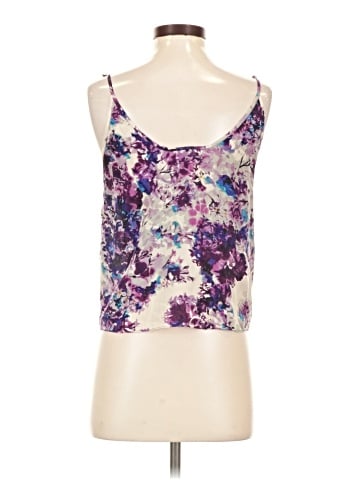 Rory Beca Sleeveless Silk Top (view 2)