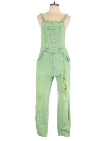 Forever 21 Overalls (view 1)