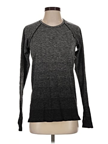 M&S Long Sleeve T-Shirt (view 1)