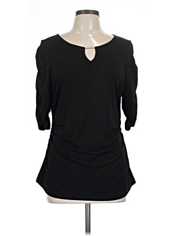 Thalia Sodi 3/4 Sleeve Top (view 1)