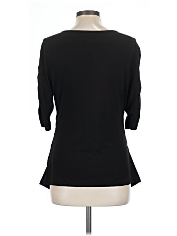 Thalia Sodi 3/4 Sleeve Top (view 2)