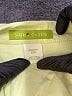 Sigrid Olsen Yellow Blazer Size 22 - photo 6