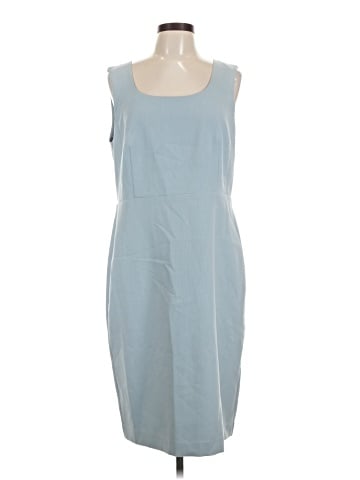 Ann Taylor Factory Casual Dress (view 1)