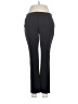 Express Solid Black Active Pants Size 6 - photo 1