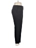 Express Solid Black Active Pants Size 6 - photo 4