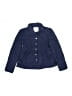 Janie and Jack Solid Blue Jacket Size 7 - 8 - photo 1