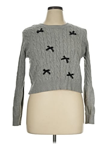 Arden B. Pullover Sweater (view 1)