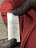 Active by Old Navy Solid Burgundy Active Pants Size S - photo 8
