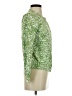 L.L.Bean 100% Cotton Green Cardigan Size S - photo 4