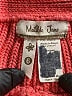 Matilda Jane Orange Poncho Size 6 - photo 3