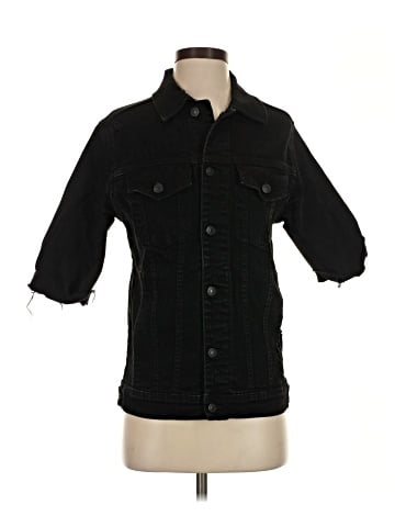 Zara Denim Jacket (view 1)