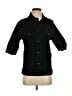 Zara Black Denim Jacket Size S - photo 1