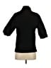 Zara Black Denim Jacket Size S - photo 2