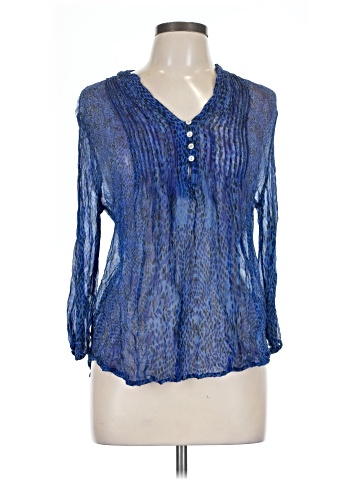 Casual Studio 3/4 Sleeve Blouse (view 1)