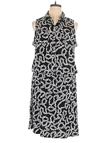 Susan Graver Casual Dress (view 1)