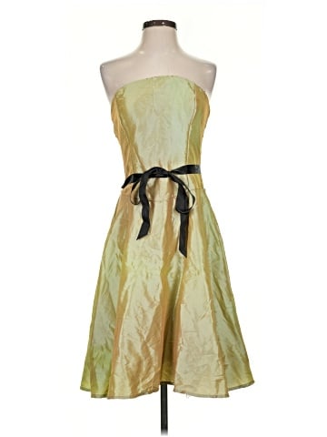 Hourglass Cocktail Dress (view 1)