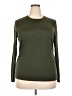 Banana Republic Green Pullover Sweater Size XXL - photo 1