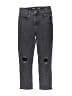 Old Navy Hearts Gray Jeans Size 14 - photo 1