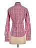 Robert Graham Plaid Pink Long Sleeve Button-Down Shirt Size 2 - photo 2