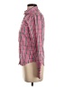 Robert Graham Plaid Pink Long Sleeve Button-Down Shirt Size 2 - photo 5