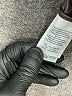 DKNY 100% Polyester Solid Black Snow Jacket Size L - photo 7