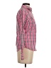 Robert Graham Plaid Pink Long Sleeve Button-Down Shirt Size 2 - photo 4