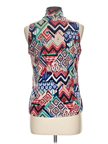 Bleeker & McDougal Sleeveless Blouse (view 2)
