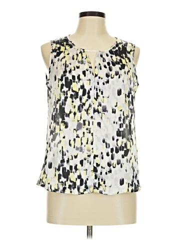 Kasper Sleeveless Blouse (view 1)