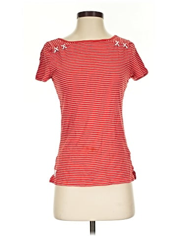 Lauren by Ralph Lauren Short Sleeve T-Shirt (view 1)