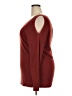 Torrid Burgundy Pullover Sweater Size 3X Plus (3) - photo 5