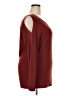 Torrid Burgundy Pullover Sweater Size 3X Plus (3) - photo 4