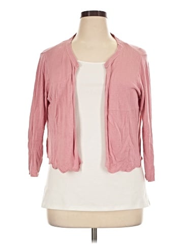 Ann Taylor LOFT Outlet Cardigan (view 1)
