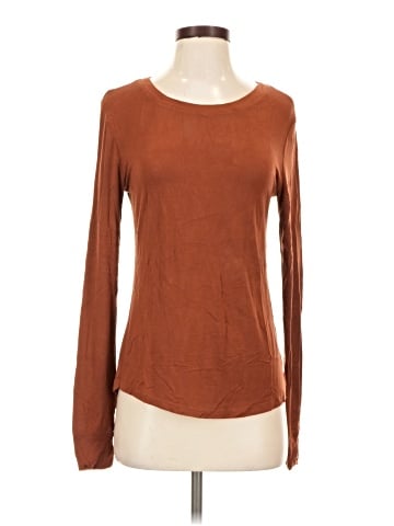 Double Zero Long Sleeve T-Shirt (view 1)