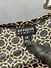 En Focus Studio Print Brown Casual Dress Size 14 - photo 7
