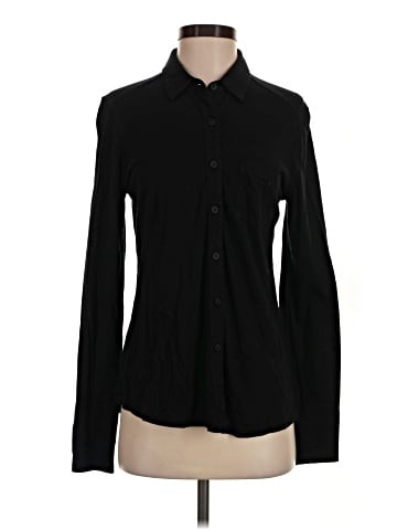 Michael Stars Long Sleeve Button-Down Shirt (view 1)