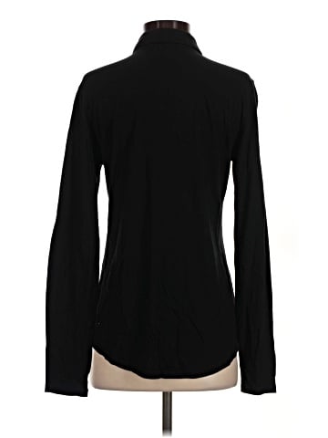 Michael Stars Long Sleeve Button-Down Shirt (view 2)