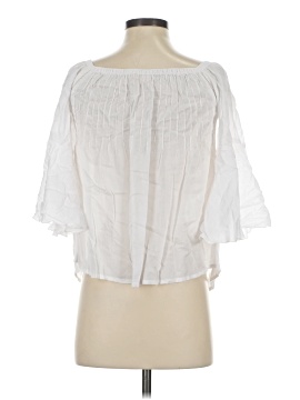 Khush 3/4 Sleeve Blouse (view 2)