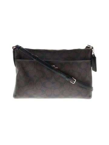 Coach Factory Leather Crossbody Bag (view 1)